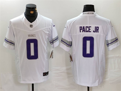 Minnesota Vikings Limited Jersey-0499