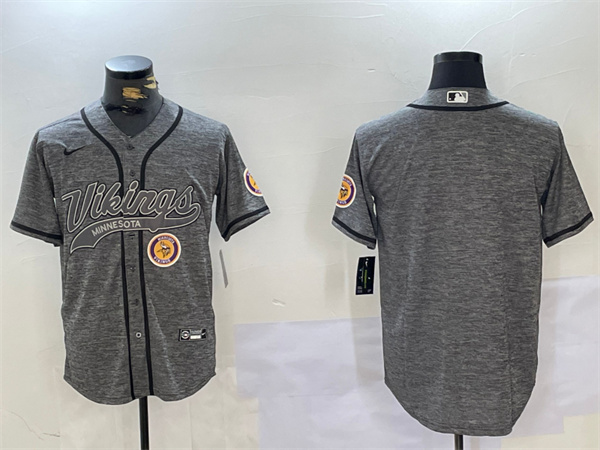 Minnesota Vikings Limited Jersey-0514