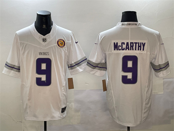 Minnesota Vikings Limited Jersey-0536