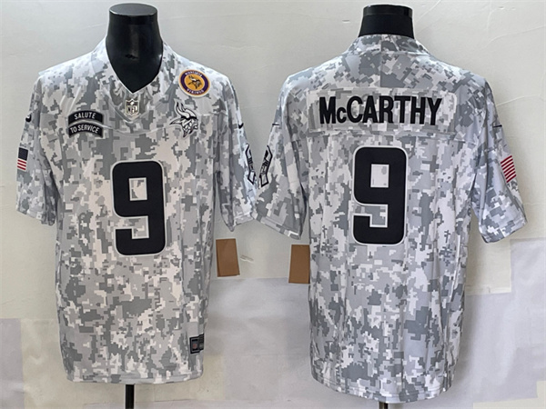 Minnesota Vikings Limited Jersey-0542