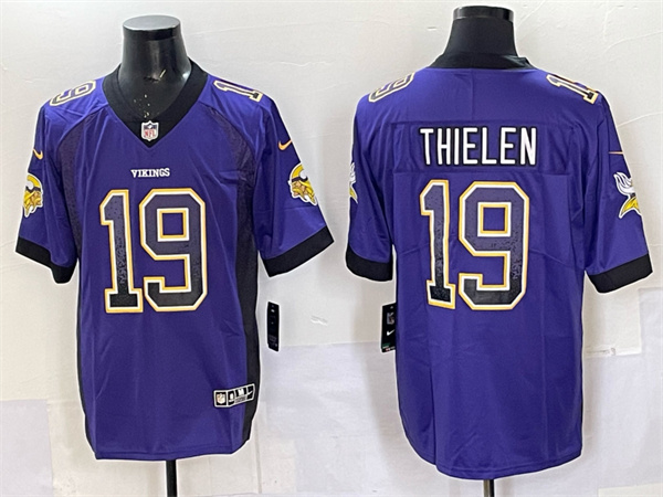 Minnesota Vikings Limited Jersey-0553
