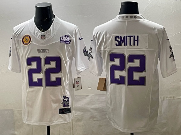 Minnesota Vikings Limited Jersey-0557