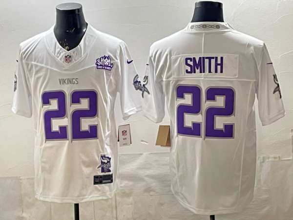 Minnesota Vikings Limited Jersey-0558