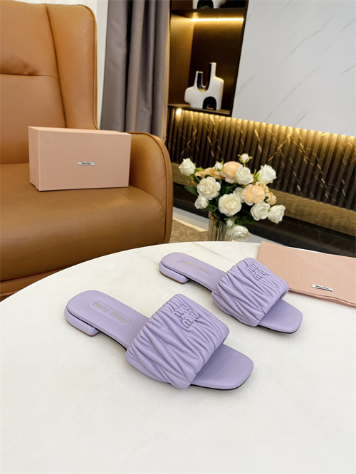 Miu Miu Slipper-W-0001