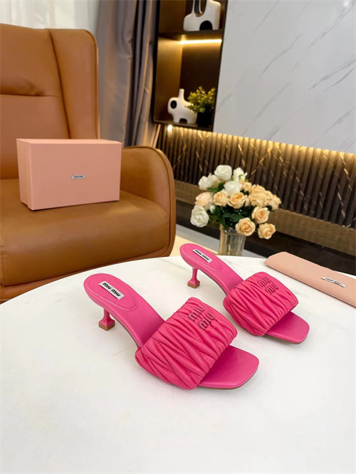 Miu Miu Slipper-W-0002