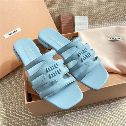 Miu Miu Slipper-W-0026