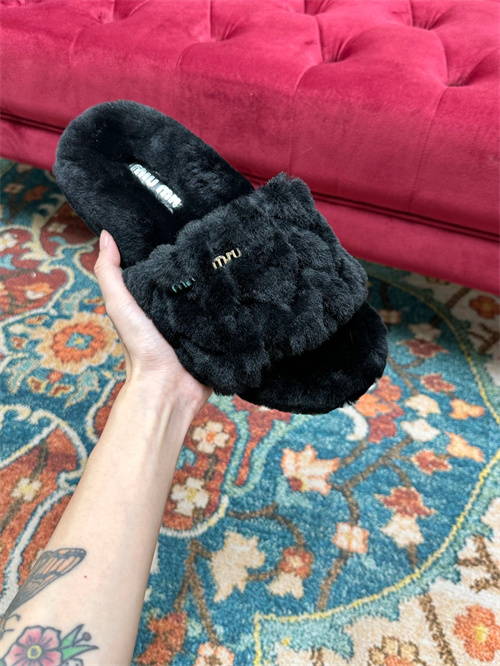 Miu Miu Slipper-W-0029