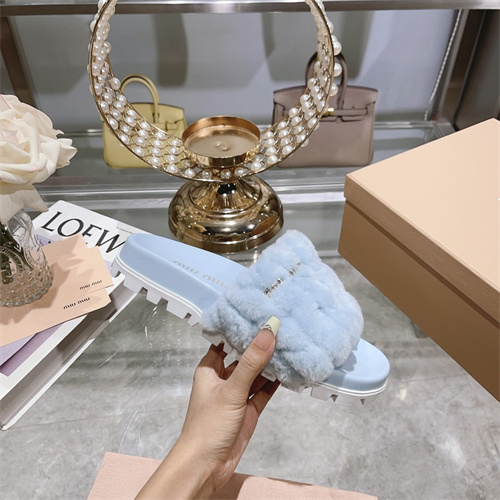 Miu Miu Slipper-W-0038