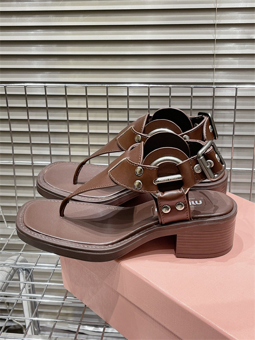 Miu Miu Slipper-W-0053