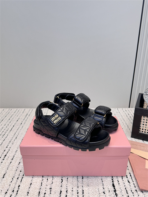 Miu Miu Slipper-W-0073