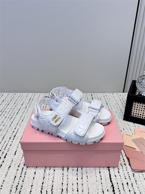 Miu Miu Slipper-W-0075