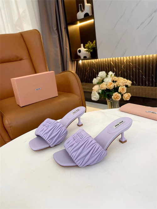 Miu Miu Slipper-W-0008