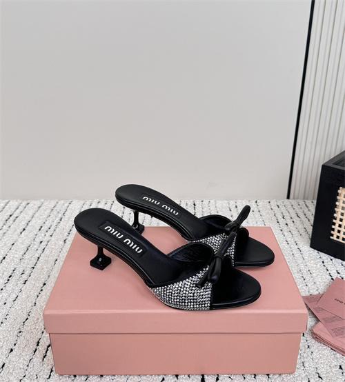 Miu Miu Slipper-W-0081