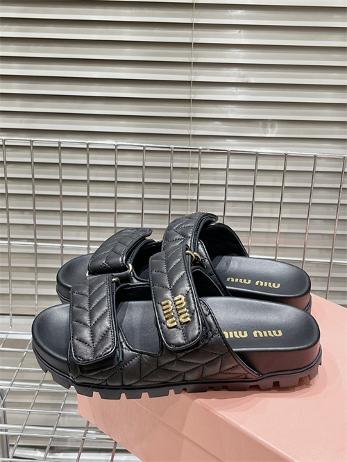 Miu Miu Slipper-W-0088