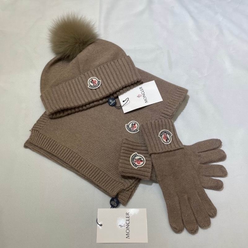 Moncler Hat and scarvf(AAA)-0173