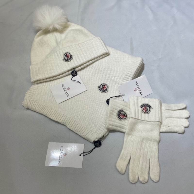 Moncler Hat and scarvf(AAA)-0175