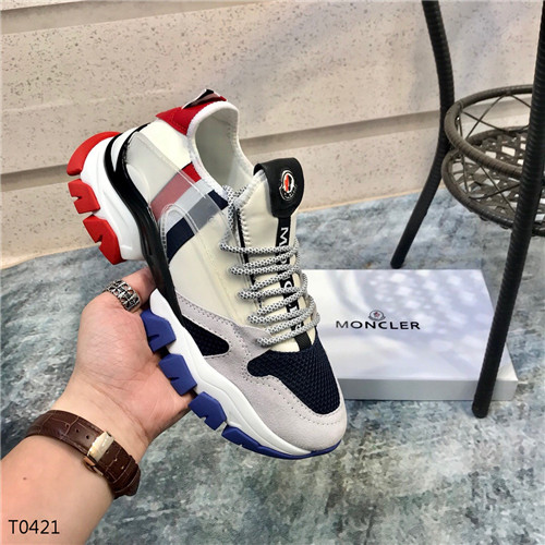 Moncler(AAA)Shoes-M-001