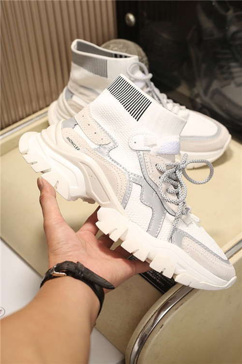 Moncler(AAA)Shoes-M-018