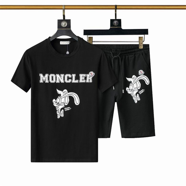 Moncler T-shirt(Suits)-067