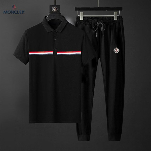 Moncler T-shirt(Suits)-069