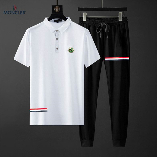 Moncler T-shirt(Suits)-072