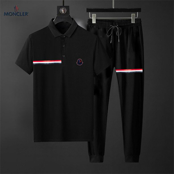 Moncler T-shirt(Suits)-075