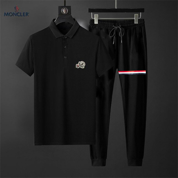 Moncler T-shirt(Suits)-079