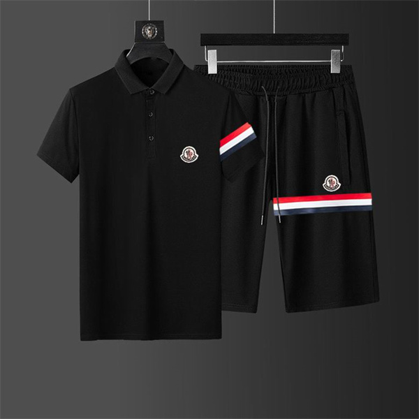 Moncler T-shirt(Suits)-084