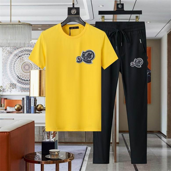 Moncler T-shirt(Suits)-029
