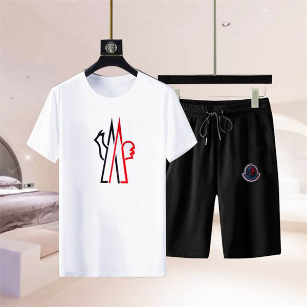 Moncler T-shirt(Suits)-043
