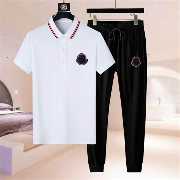 Moncler T-shirt(Suits)-045