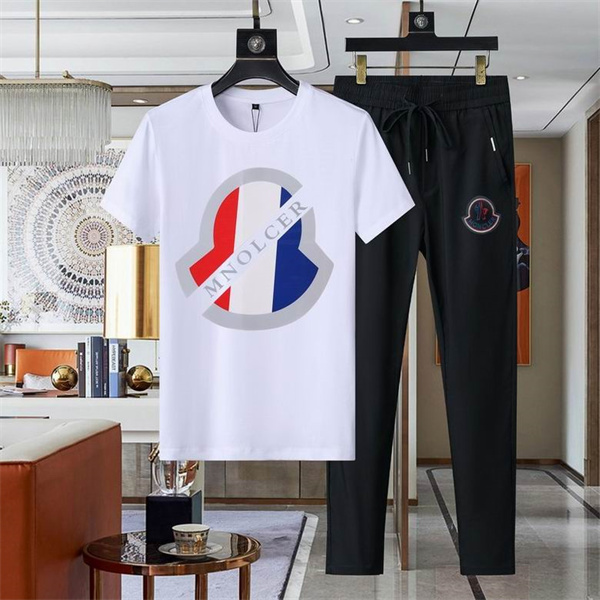 Moncler T-shirt(Suits)-033