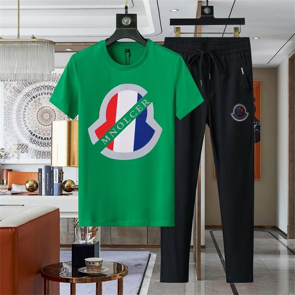 Moncler T-shirt(Suits)-035