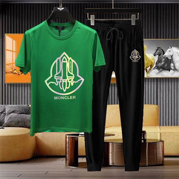 Moncler T-shirt(Suits)-002