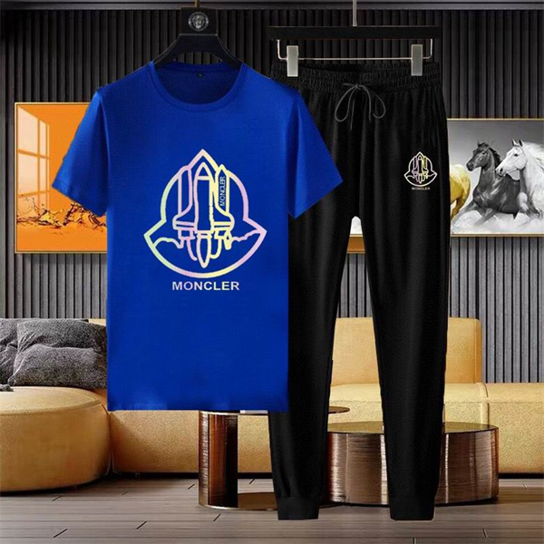 Moncler T-shirt(Suits)-004