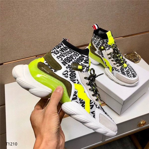 Moncler(AAA)Shoes-M-020