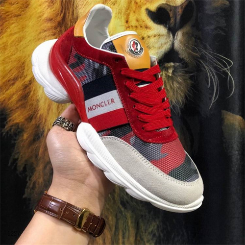 Moncler(AAA)Shoes-M-027