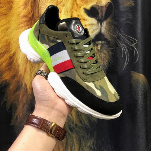 Moncler(AAA)Shoes-M-029