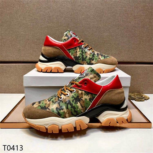 Moncler(AAA)Shoes-M-030