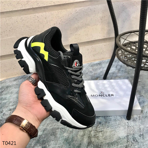Moncler(AAA)Shoes-M-003