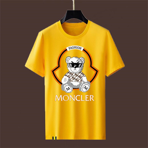 Moncler Round neck T-shirt-M-0158