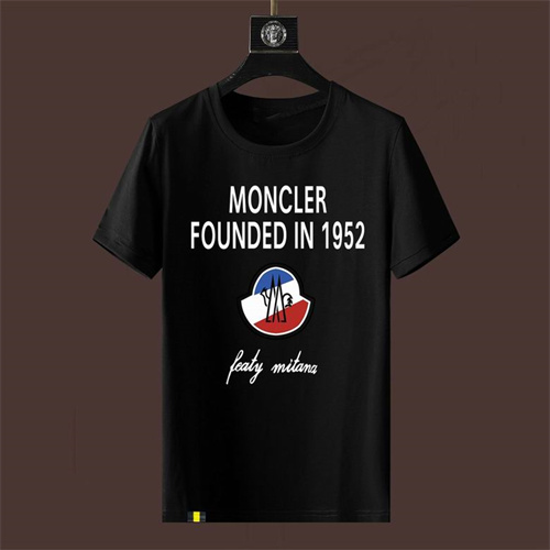 Moncler Round neck T-shirt-M-0166