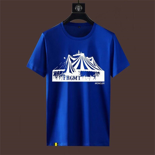 Moncler Round neck T-shirt-M-0183