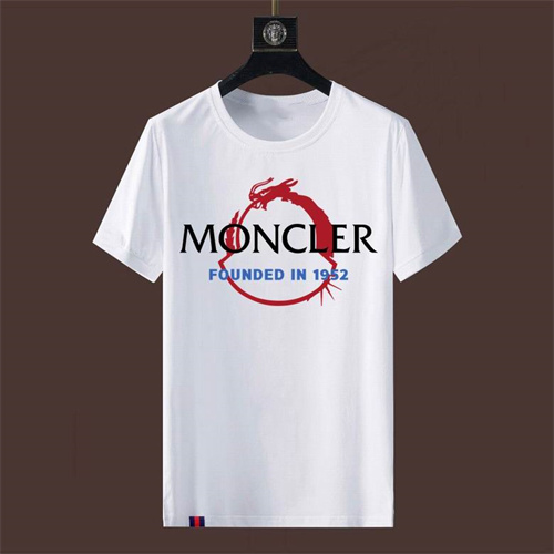 Moncler Round neck T-shirt-M-0192