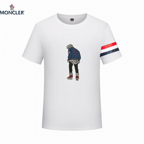 Moncler Round neck T-shirt-M-0221