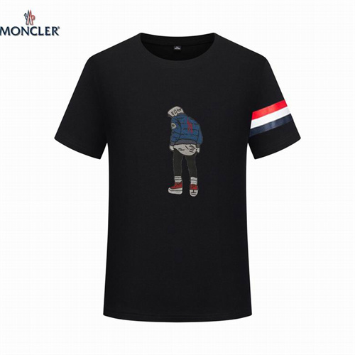 Moncler Round neck T-shirt-M-0223