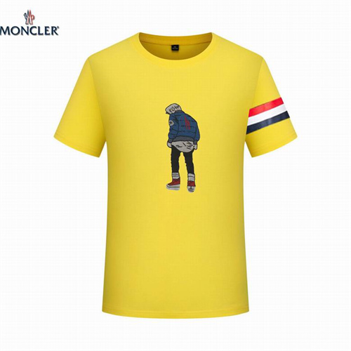 Moncler Round neck T-shirt-M-0224