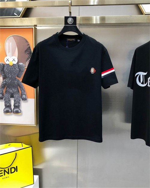 Moncler Round neck T-shirt-M-0066