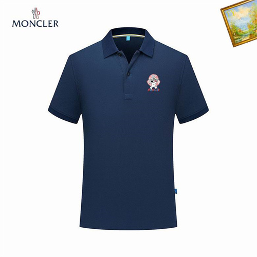 Moncler Lapel T-shirts-M-015