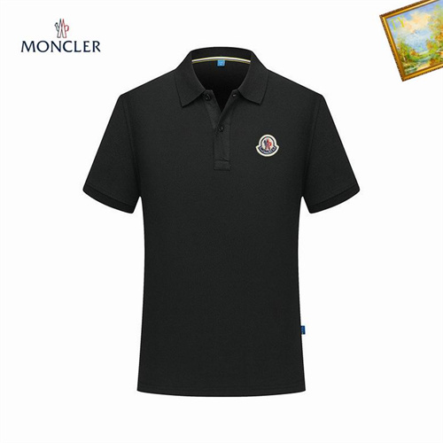 Moncler Lapel T-shirts-M-028